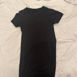 lululemon athletica Black Tank Top